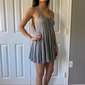 Saks Fifth Avenue Casual Tank Dress